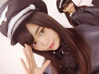 欅坂46公式ブログより