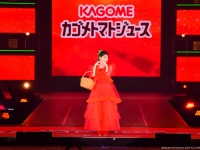 GirlsAward 2024「松村沙友里」トマトコラボ？　さゆリコピンとして会場を沸かす