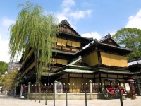 道後温泉（画像提供：楽天）