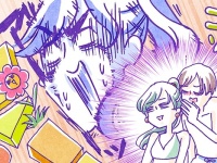 やだ、恥ずかしいっ……!!!　男性に「アソコから出てるよ」と指摘されたモノ