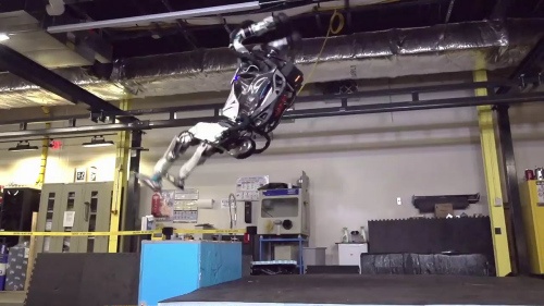 BostonDynamics Atlas