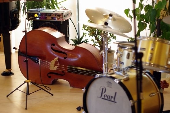 街に音楽がある。コミュニティスペースに活気が生まれている。