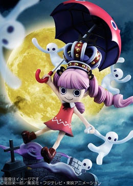(C)尾田栄一郎／集英社・フジテレビ・東映アニメーション