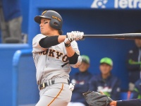 長野選手（Ryo okitaさん撮影、Wikimedia Commonsより）