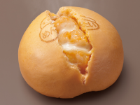 明太チーズポテトまん