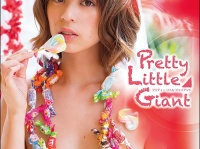 ※イメージ画像：吉崎綾DVD『Pretty Little Giant』リバプール