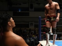 鷹木信悟、オカダ・カズチカ
