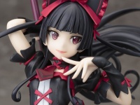 （C）柳内たくみ・アルファポリス/ゲート製作委員会