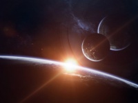 太陽系内の惑星が一直線に並ぶ「惑星直列」のピークは2018年12月21日。アラスカで発生した地震とも関連性があるのか？