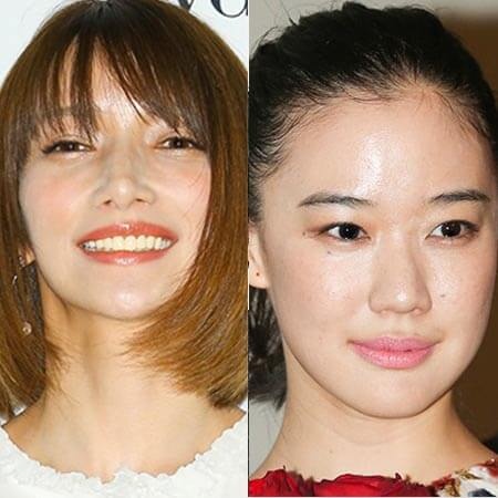 後藤真希,蒼井優