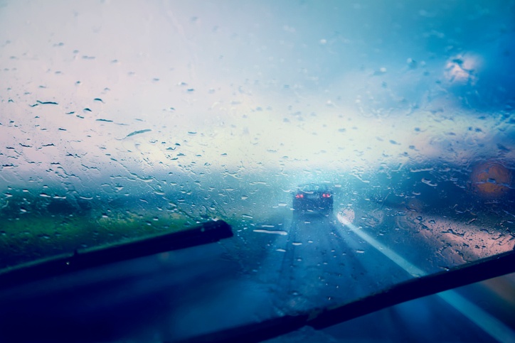 梅雨入り直前！　車が苦手な雨から愛車を守る