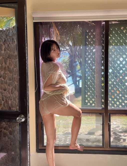 Instagram:榎原依那(@ina_enohara)より