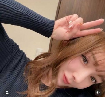 Instagram:加護亜依(@ai.1988kg)より