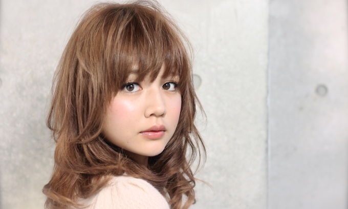愛されミディアムの法則☆ミディアムヘアならおフェロなセミディでナチュラル美人に☆