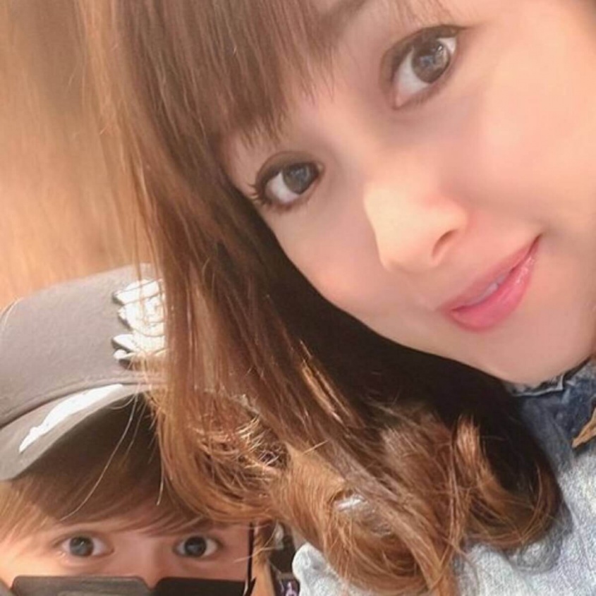 インスタグラム：渡辺美奈代(@watanabe_minayo)よりインスタグラム：渡辺美奈代(@watanabe_minayo)より