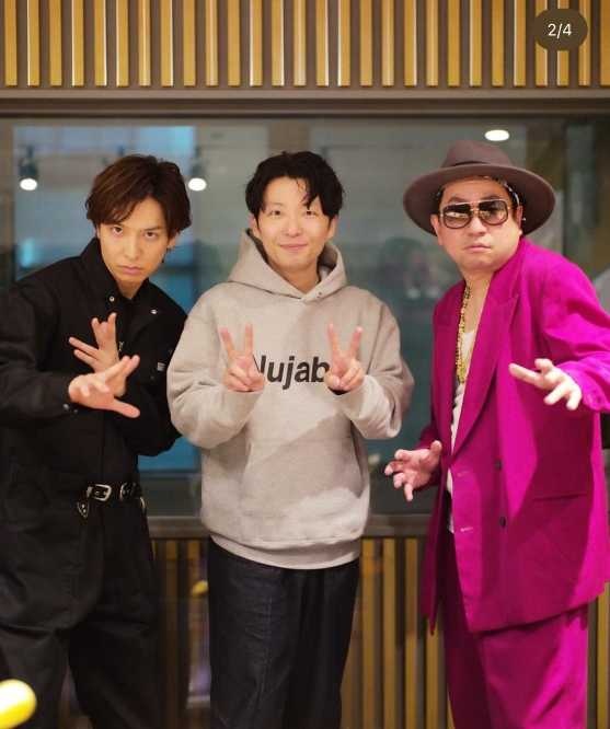 Instagram:生田斗真(@toma.ikuta_official) より