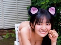豊田ルナ⒞光文社／週刊FLASH-写真◎佐藤佑一