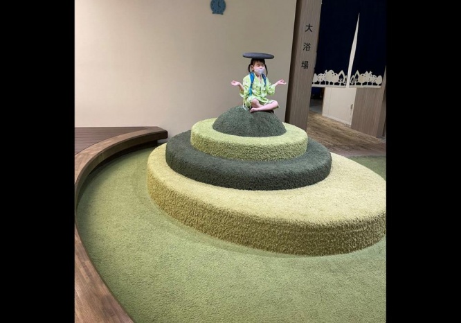 すごい馴染んでる（画像は「～yuuu～」さん提供、編集部で一部トリミング）