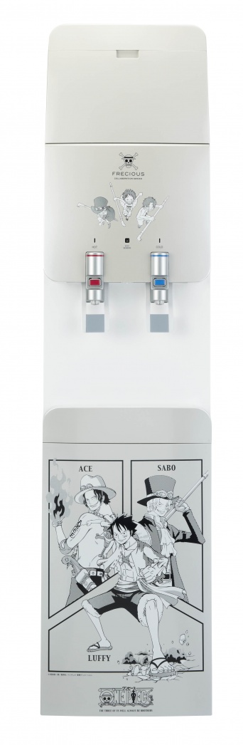 ONE PIECEウォーターサーバー