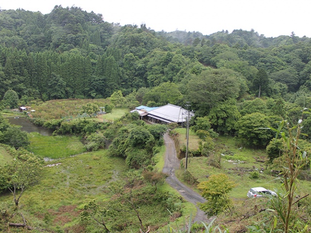秘境探訪 千葉県の山奥に 地図にない村 が実在した 1ページ目 デイリーニュースオンライン