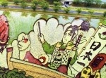 『田んぼアート』の村！　青森県・田舎館村が海外でも注目される