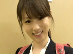深キョンが小学生になっちゃった！？　ランドセル姿に「天使」「可愛さ満開」