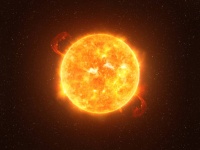 ベテルギウスの大減光を日本の気象衛星「ひまわり8号」がとらえていた