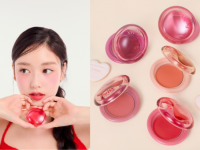 ポッと色づく。もぎたてフルーツのような血色感のリップ＆チークバーム発売