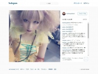 鳥居みゆき「デボアちゃん」の姿に、大反響！