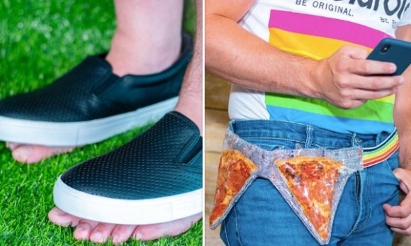 実用性はあるのかもしれないが、使うといろいろ気まずいことになる世界13の面白発明品