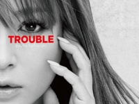 『TROUBLE』ジャケットAより