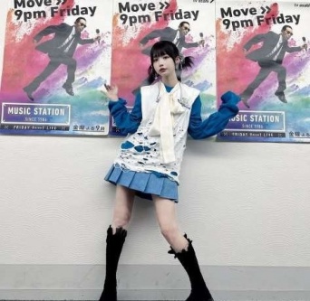 Instagram:あのちゃん(@a_n_o2mass)より