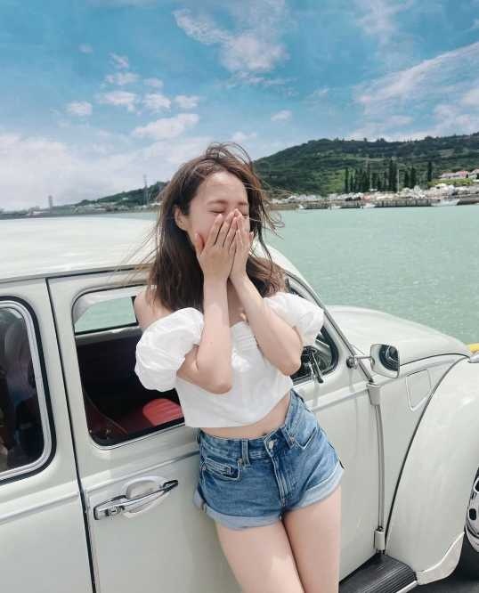 Instagram:前田希美(@maeda_nozomi)より