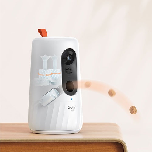 Eufy Dog Camera D605