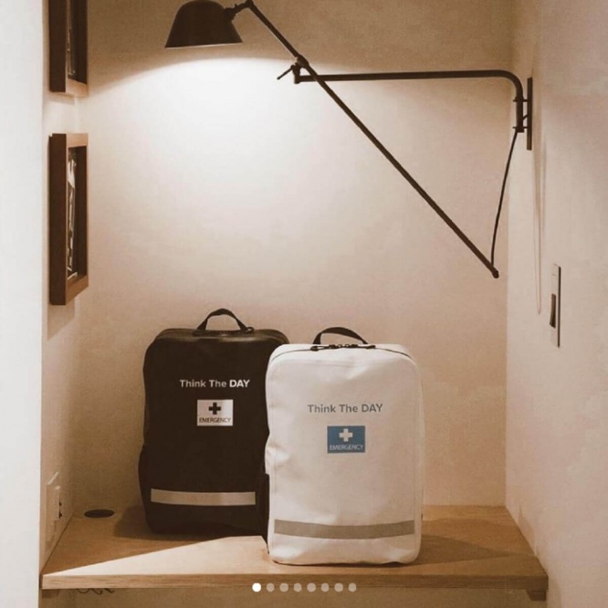 インスタグラム：紗栄子(@saekoofficial)より