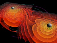 理論上存在するはずのない巨大なエイリアン・ブラックホールから重力波を検出