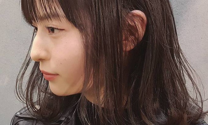 2016ももう終わり…。今なら間に合う！今年の旬な切りっぱなしヘアに挑戦♡