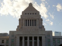 国会議事堂（Dick Thomas Johnsonさん撮影、Flickrより）