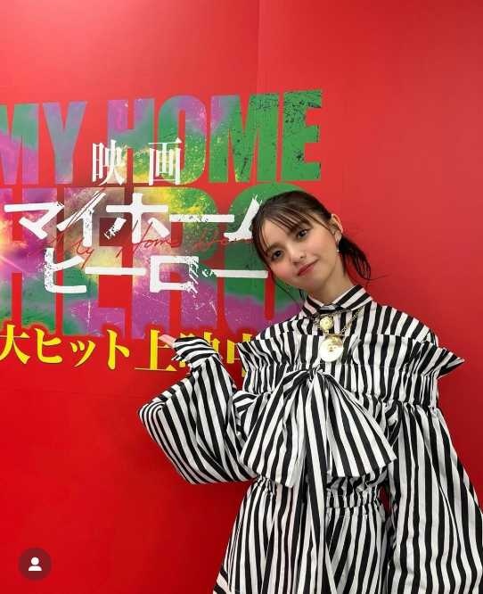 Instagram:齋藤飛鳥（＠asuka.3110.official）より