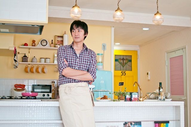芸能界「料理男子」No.1決定戦!　1位「速水もこみち」