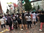 『ラブライブ！』プレミアライブ上映で新宿駅前が混乱⇒ファンも困惑する事態へ