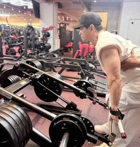 Instagram:大沢たかお(@osawa_takao.official)より