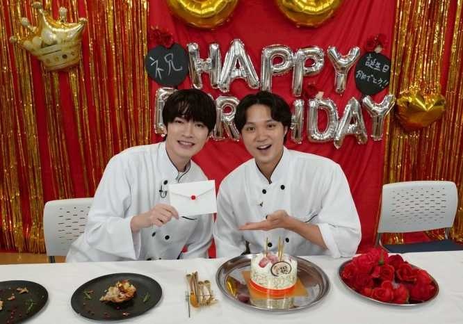 Instagram:磯村勇斗(@hayato_isomura)より