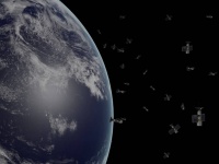 現在地球軌道上にいくつの衛星が存在するのか？2019年から大幅に急増