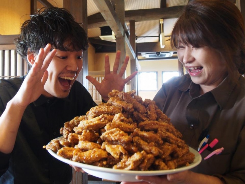 手羽先だらけのGWもアリ？