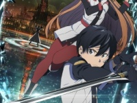 劇場版 ソードアート・オンライン 新キービジュアル