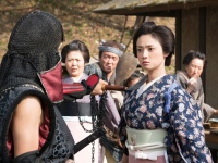 深田恭子が鬼嫁に！？『超高速！参勤交代 リターンズ』より深キョンの可愛すぎる着物写真到着！