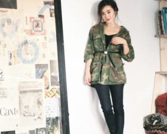 155cmのインスタグラマー直伝。小柄女子の女っぷりを上げる4コーデ