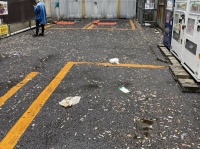 秋葉原の駐車場が「無法地帯」化　横行するたばこのポイ捨てに千代田区「吸い殻持ち帰る習慣が無い喫煙者が...」