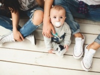 ダンナの育休問題！　将来、育児休暇を取ってもらいたい女性は〇％！